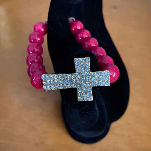 Jewelry - Beaded bracelet